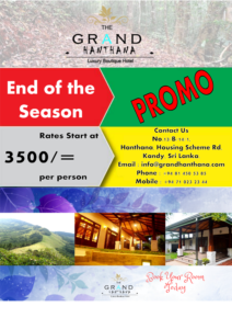 Weekend Promo