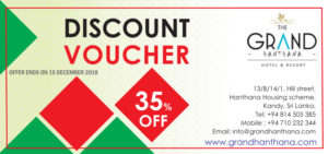 Discount voucher